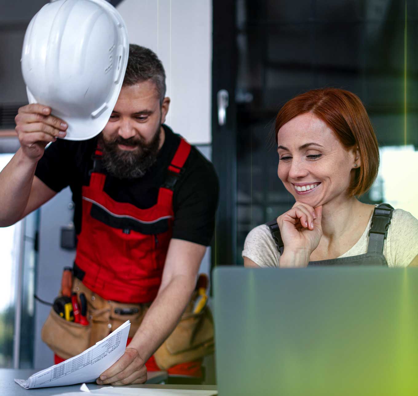 Better Decisions. Improve Operational Performance.