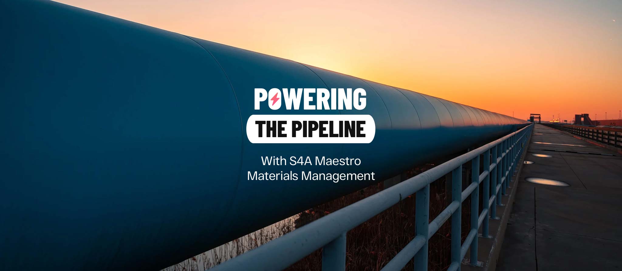 powering the pipeline with maestro