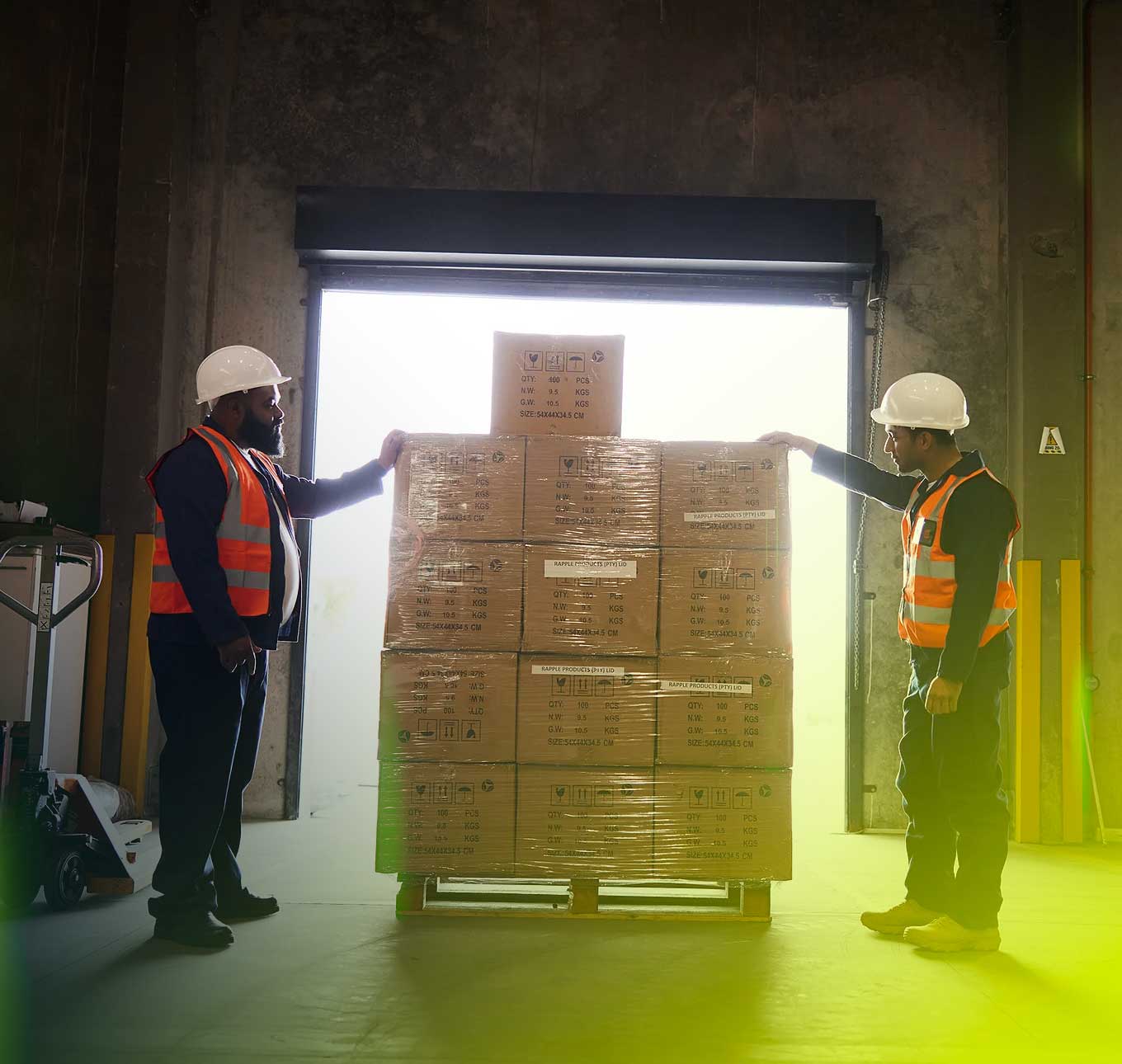 resilient supply chains