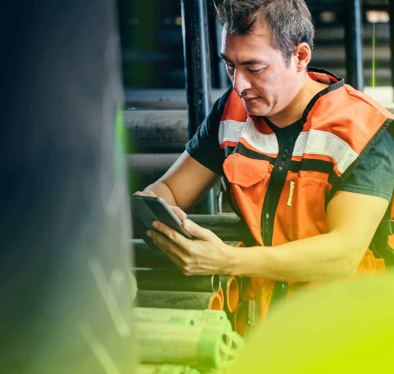 Smarter supply chains